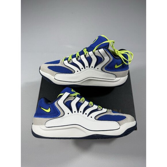 New Men’s Size 11 - Nike KD 18 Smart City HV1992 400 Hyper Royal Basketball - Picture 3 of 10